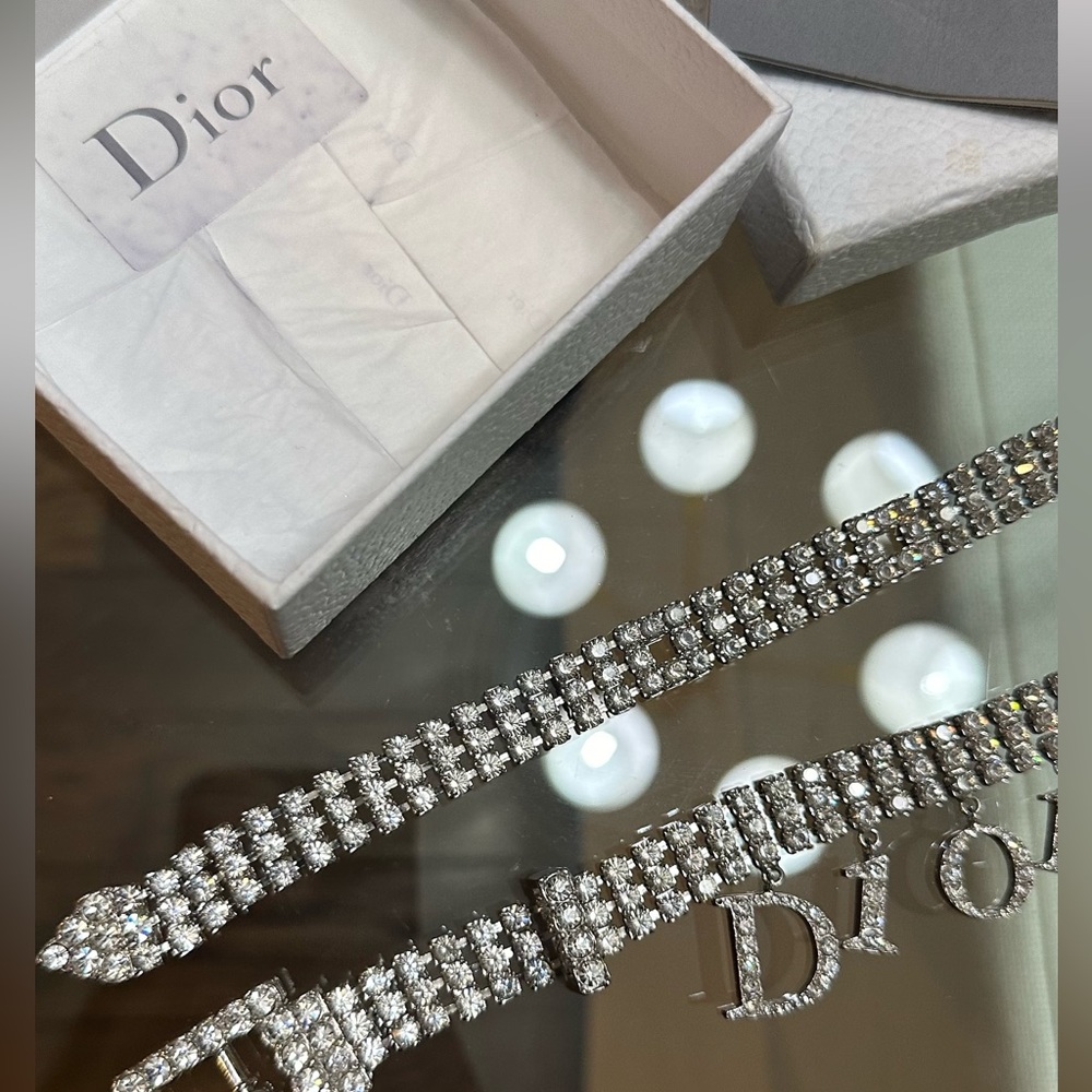 Dior Belt